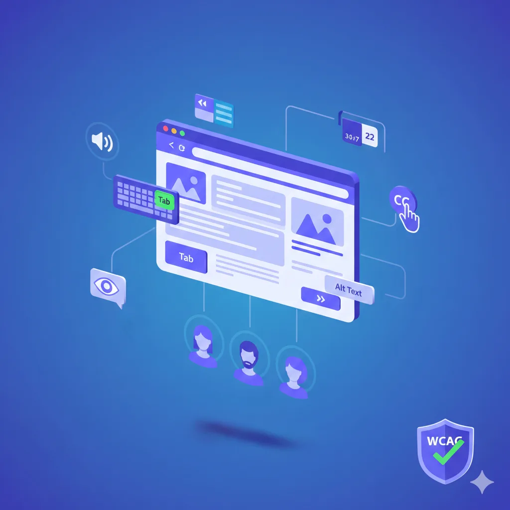 Accessibility in 2026 — A Developer's Guide to WCAG Compliance