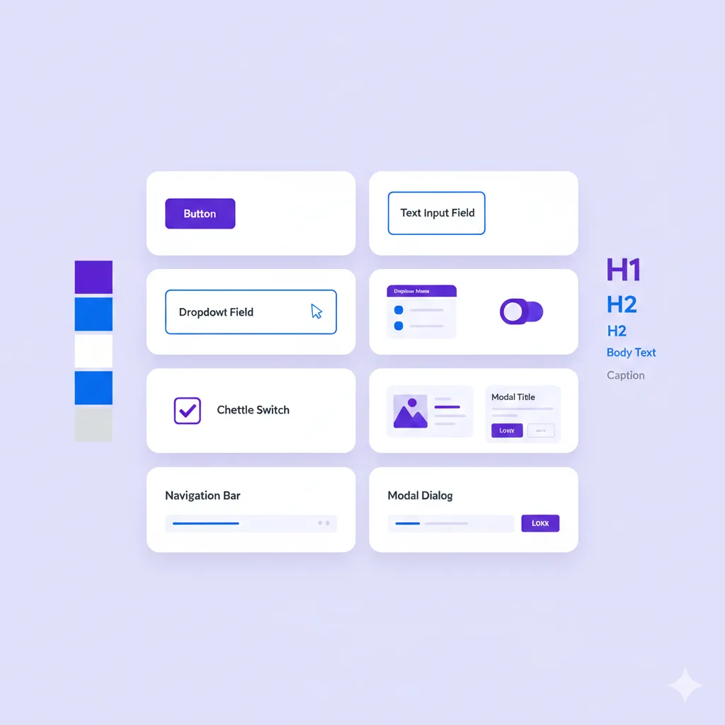 Design Systems in 2026 — Component Libraries, Tokens, and What Actually Works