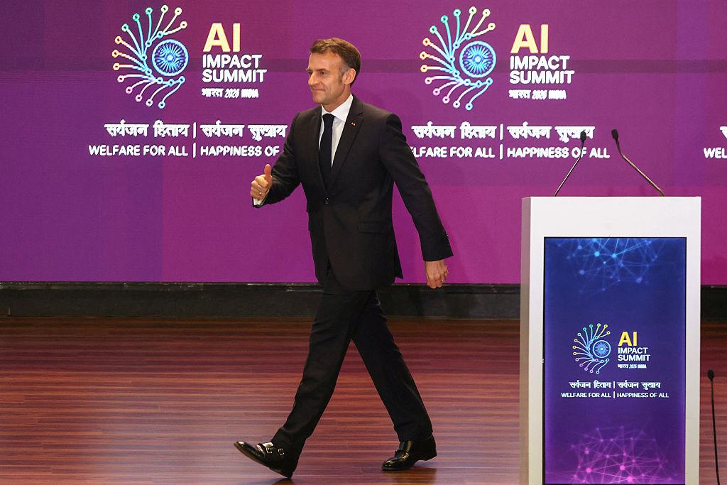 India AI Summit bilateral agreements being signed